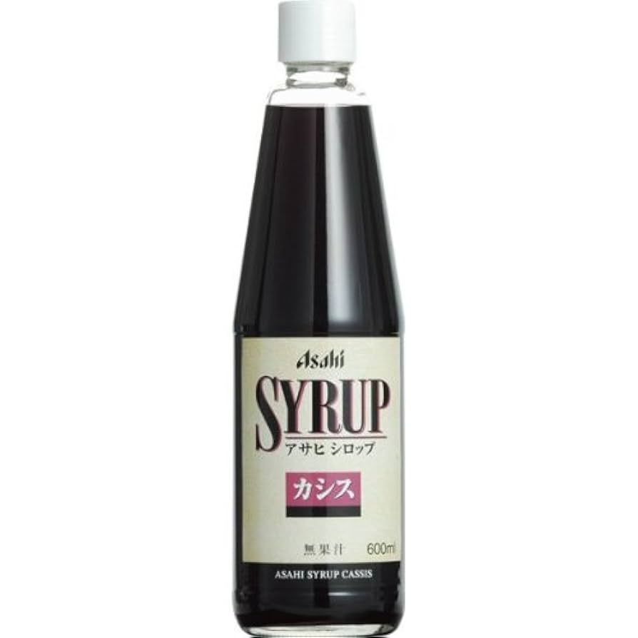 Asahi SYRUP 600ml ×12本 Amazon.co.jp: アサヒビール アサヒ シロップ 桃 600ml×12本